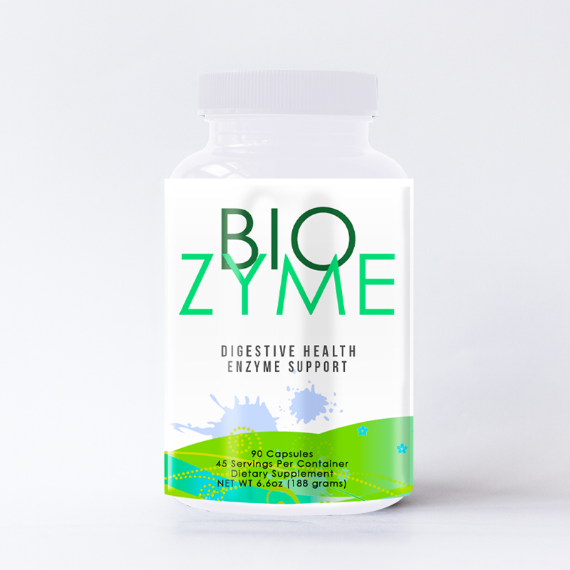 Biozyme - Comprehensive Digestive Enzyme