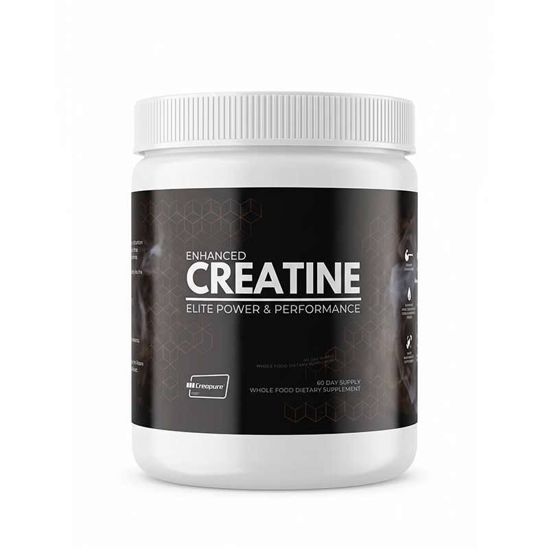 Enhanced Creatine