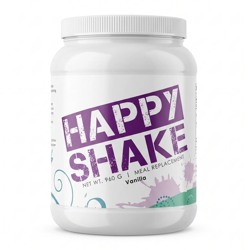 Happy Shake - Protein Meal Replacement