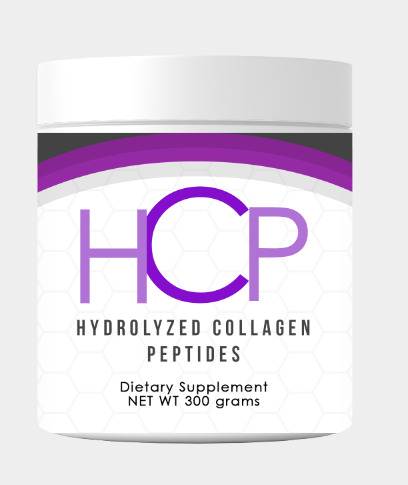 Hydrolyzed Collagen Peptides (HCP)