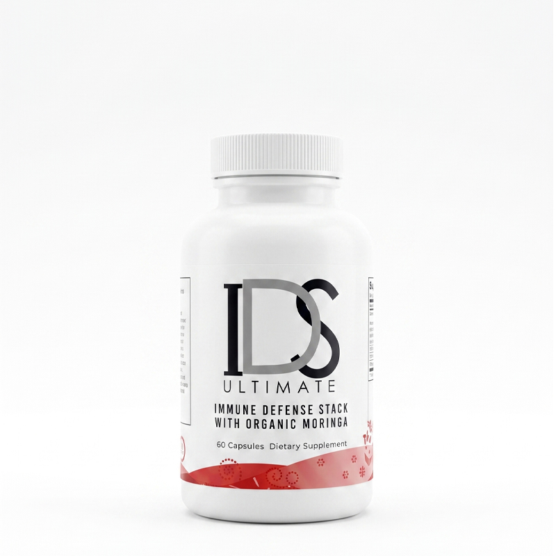 The Ultimate Immune Defense Stack