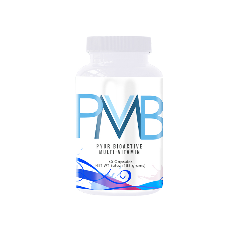 PYUR Bioactive Adult Multi-Vitamin
